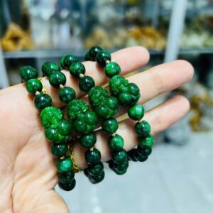 Vòng Tay Ngọc Lục Bảo Đặc Biệt Cao Cấp