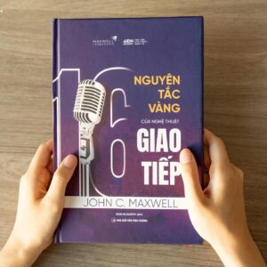 Sách 16 Nguyên tắc vàng trong nghệ thuật “Giao Tiếp”