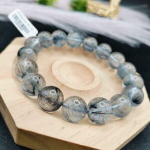 vòng thạch anh tóc xanh