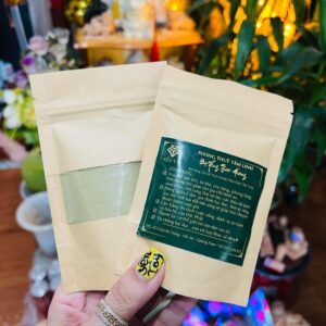 Combo Bột xông tẩy uế + kích lộc