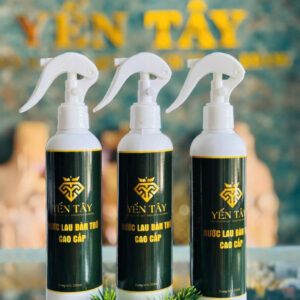 Nước Lau Bàn Thờ Cao Cấp