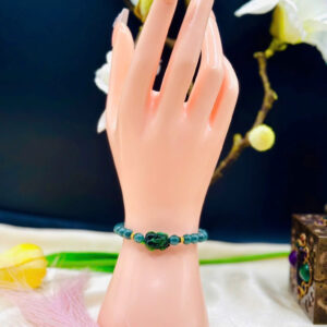 Vòng Ngọc Lam Mix Tỳ Hưu