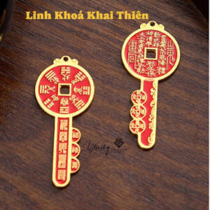 Linh Khoá Khai Thiên