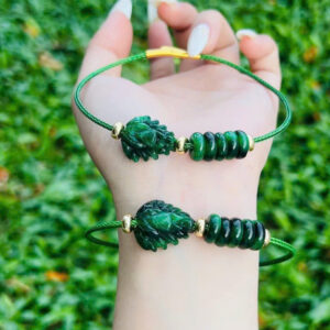 Vòng Tay Ngũ Điếu Mix Hồ Ly