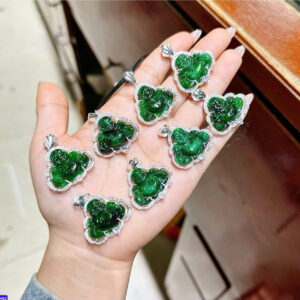 Mặt Phật Ngọc Sơn Thuỷ